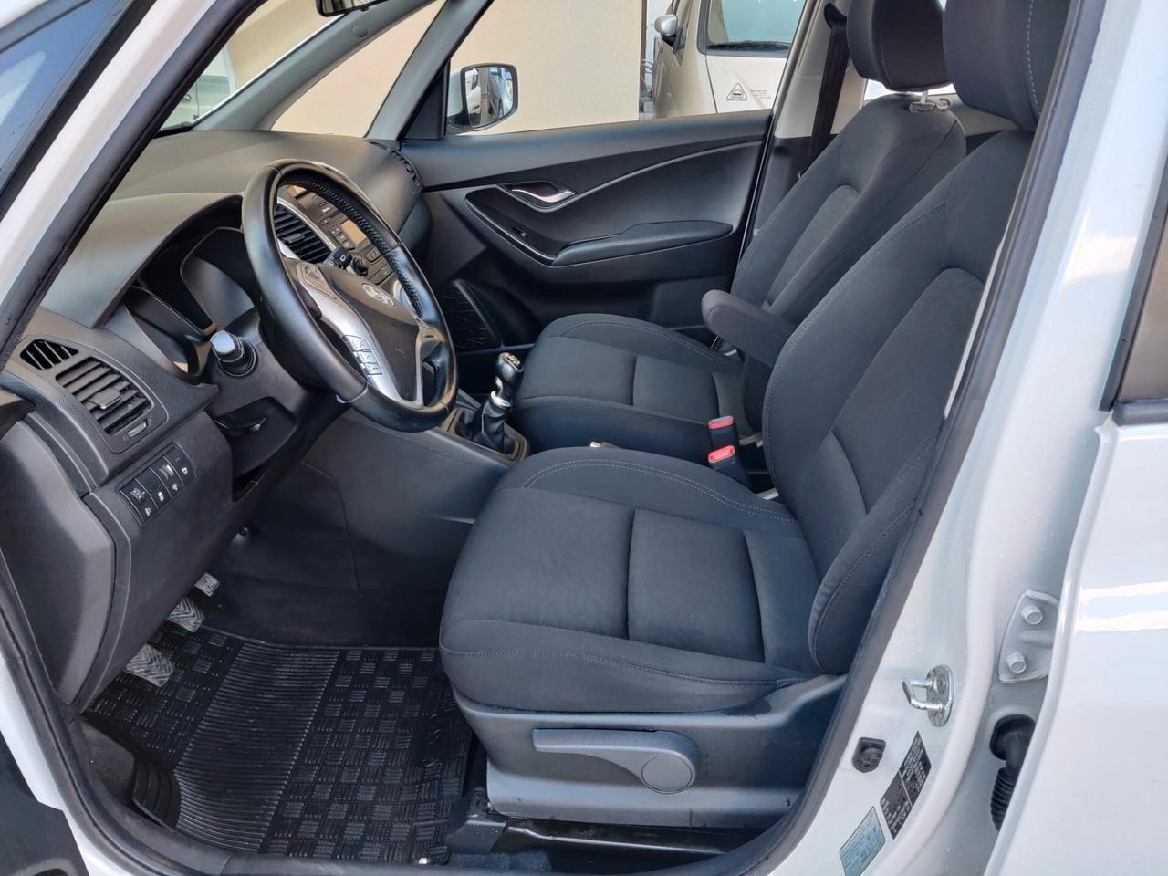 Hyundai iX20 1.4 Diesel