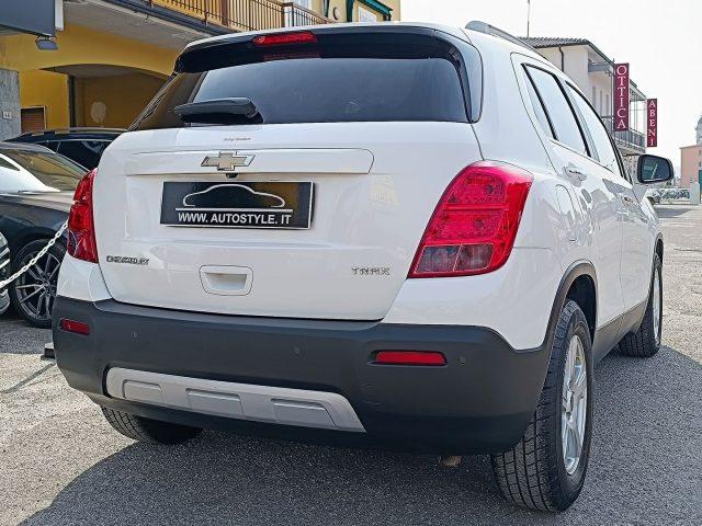 OPEL Mokka /CHEVROLET TRAX 1.7D FWD aut. LT