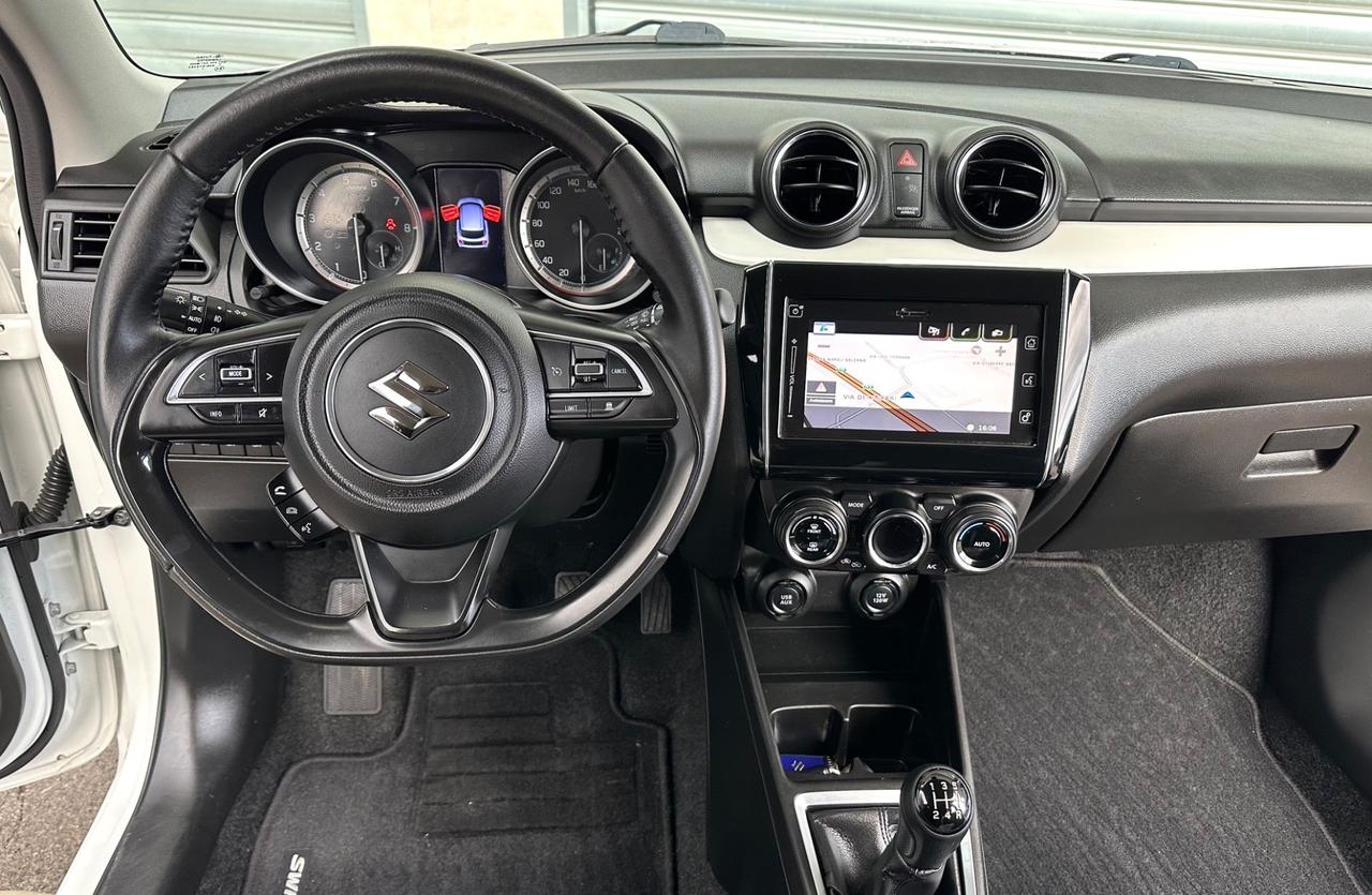Suzuki Swift 1.2 Hybrid 90cv Top 2WD