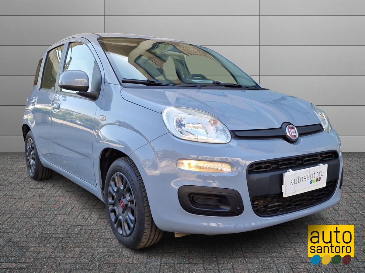 FIAT PANDA 1.3 EASY
