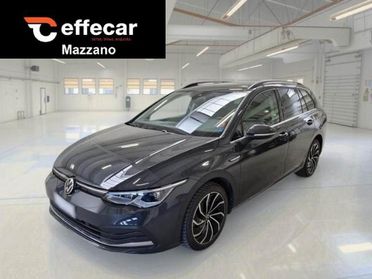 VOLKSWAGEN Golf Variant 2.0 TDI SCR DSG Style
