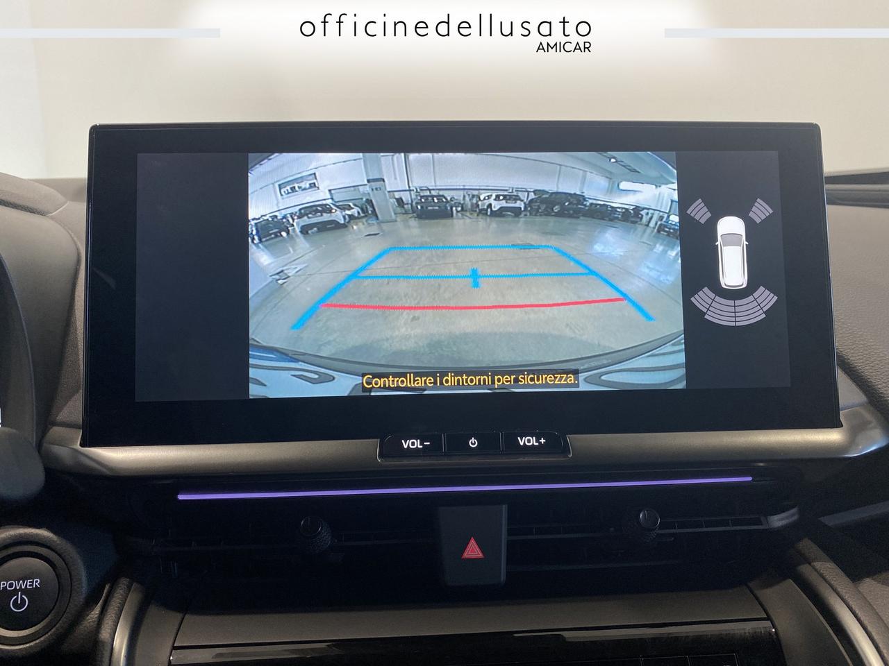 2.0 PHEV E-CVT GR Sport