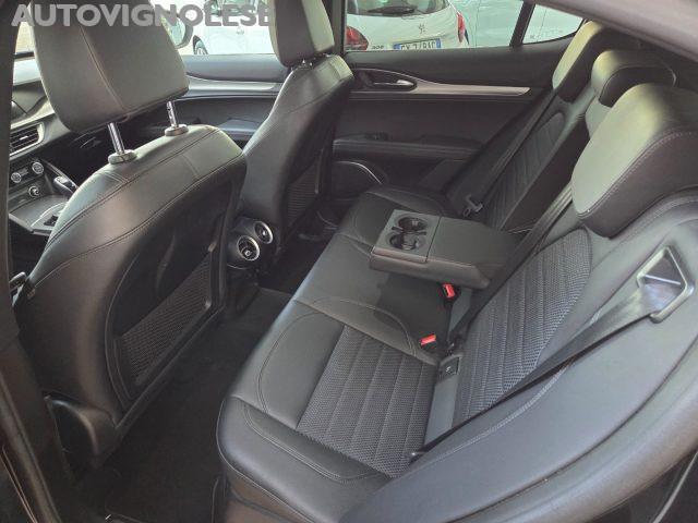 ALFA ROMEO Stelvio 2.2 Turbodiesel 190 CV AT8 Q4 Sprint C.20-PELLE EC