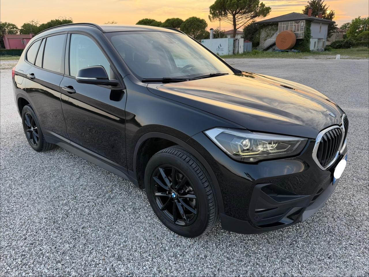 Bmw X1 sDrive16d Business Advantage Black Edition 2021