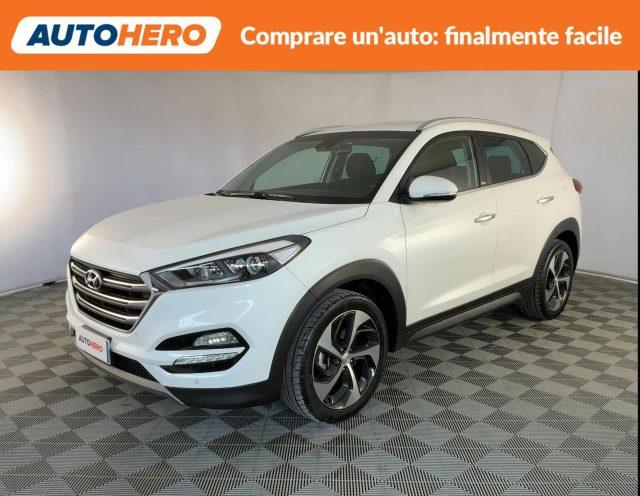 HYUNDAI Tucson 1.7 CRDi DCT XPossible