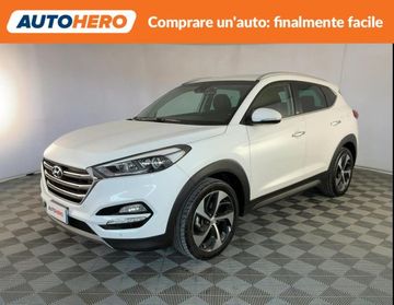 HYUNDAI Tucson 1.7 CRDi DCT XPossible