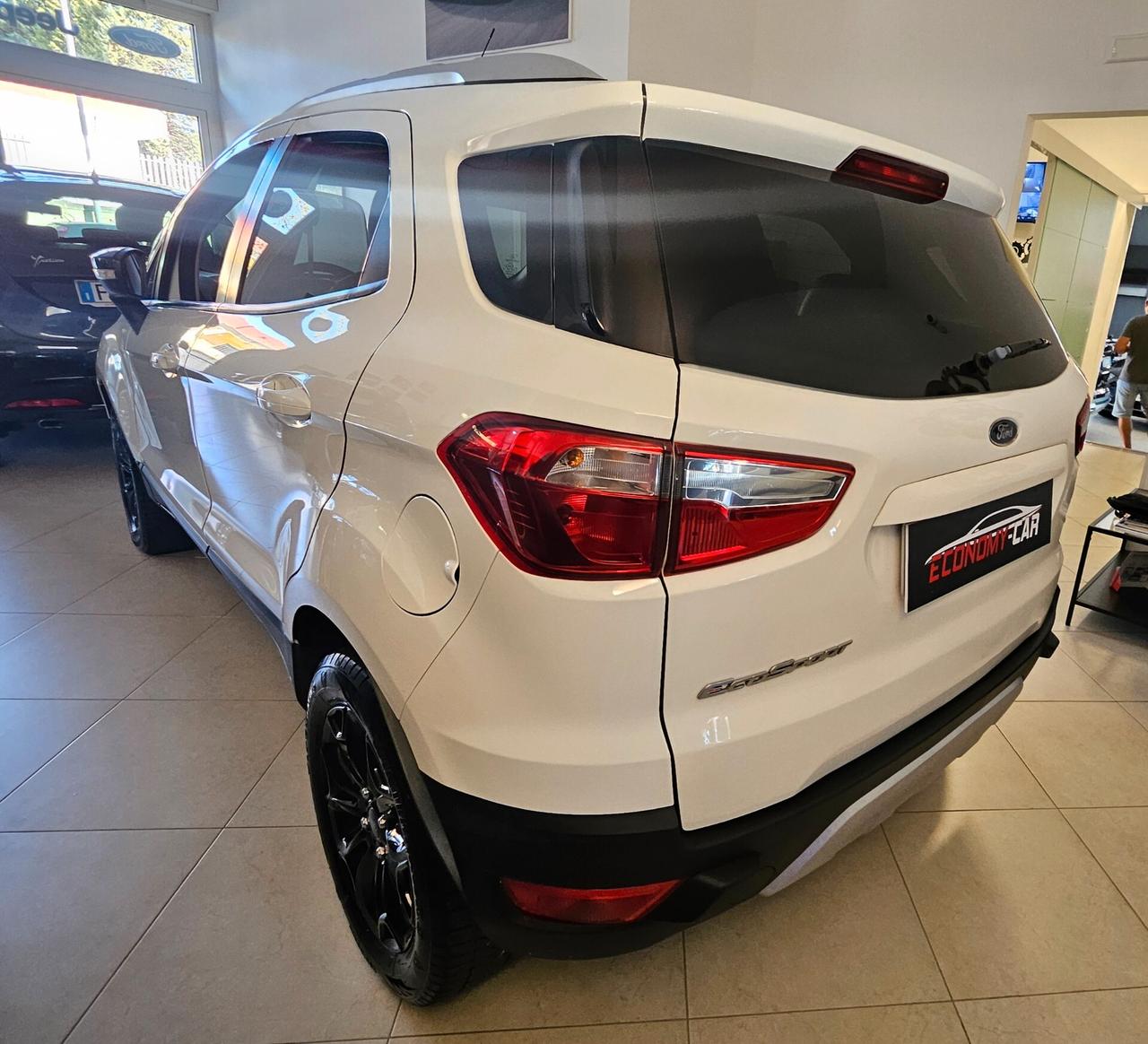 Ford EcoSport 1.5 TDCi 95 CV Titanium