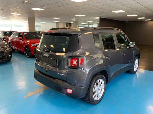 JEEP Renegade 1.0 T3 Limited - TELECAMERA!