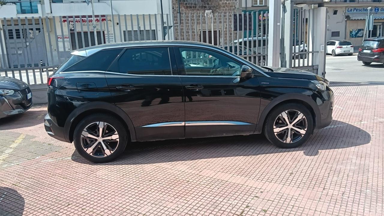Peugeot 3008 BlueHDi 120 S&S GT Line