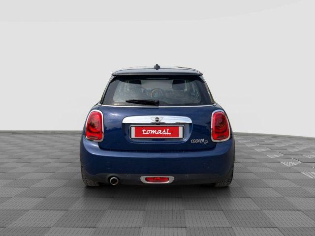 MINI Cooper D Mini 1.5 Cooper D