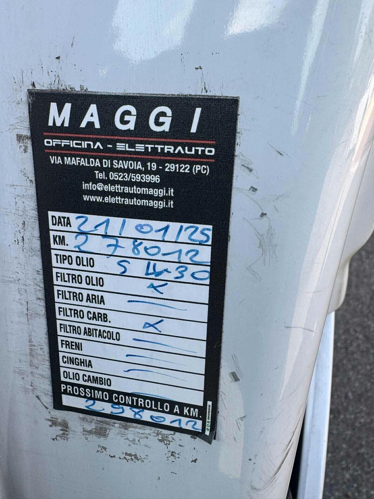 Renault Master 2.3 Diesel Anno 2019