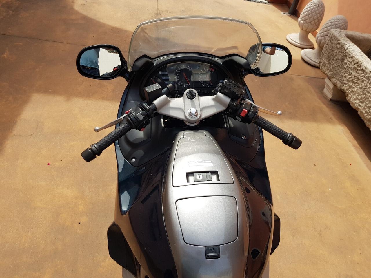 Yamaha GTS 1000