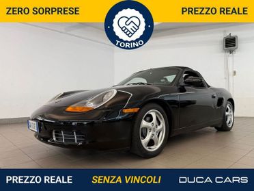 Porsche Boxster Boxster 2.5i 24V cat