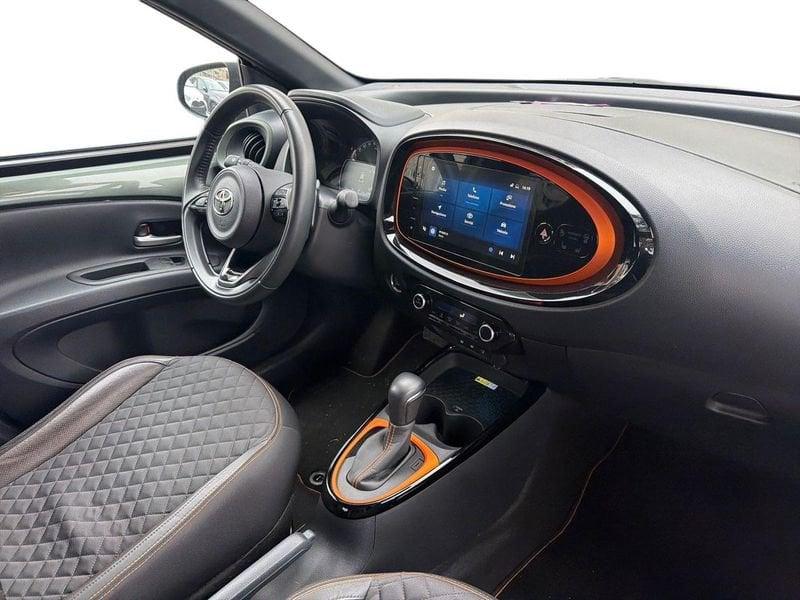 Toyota Aygo X Aygo X 1.0 Limited Air 72cv s-cvt