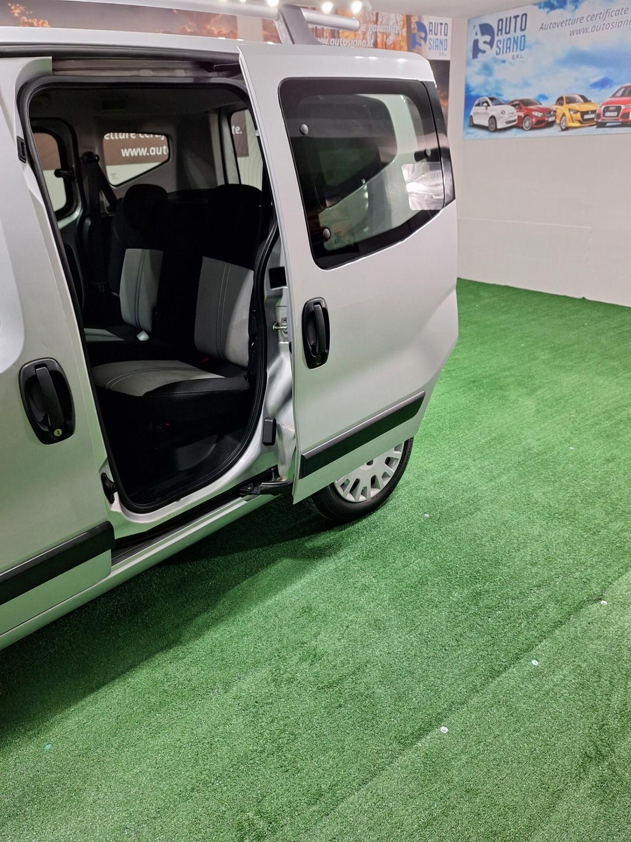 Fiat Qubo 1.3 MJT 95 CV 04/16 5 posti
