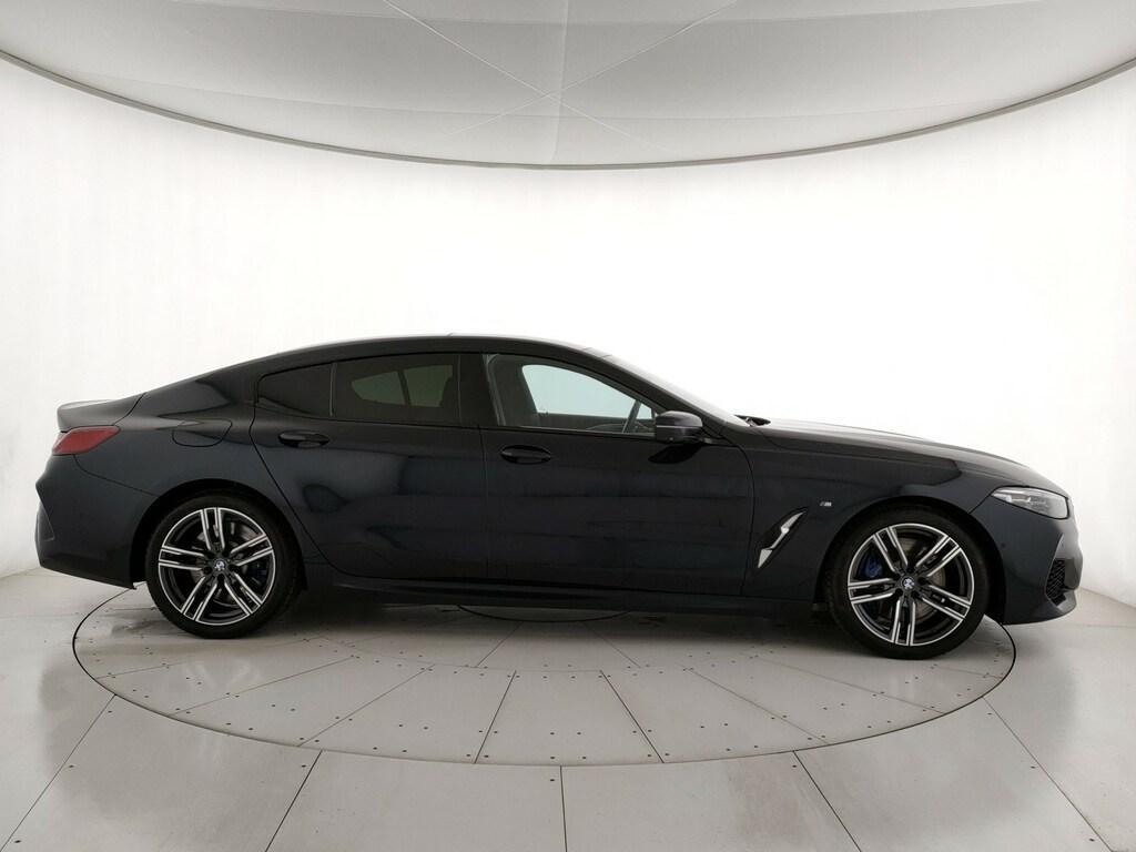 BMW Serie 8 Gran Coupe 840 i Individual Composition Msport Steptronic