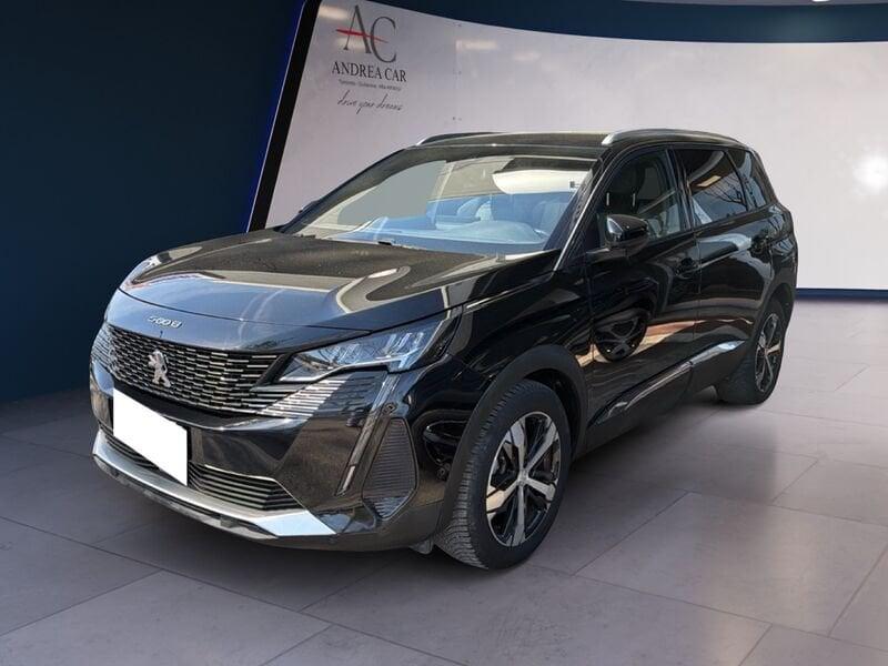 Peugeot 5008 5008 1.5 bluehdi GT s&s 130cv eat8