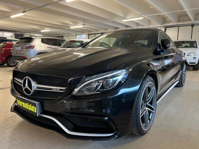 MERCEDES-BENZ C 63 AMG S 510 CV COUPE'