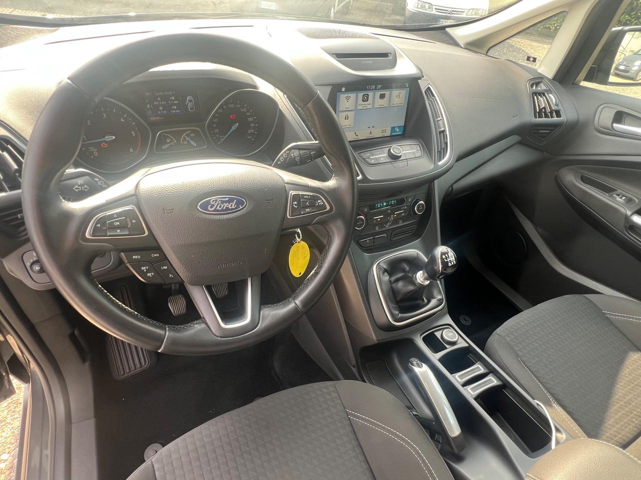 Ford C-Max 1.5 EcoBlue 120CV Start&Stop Business