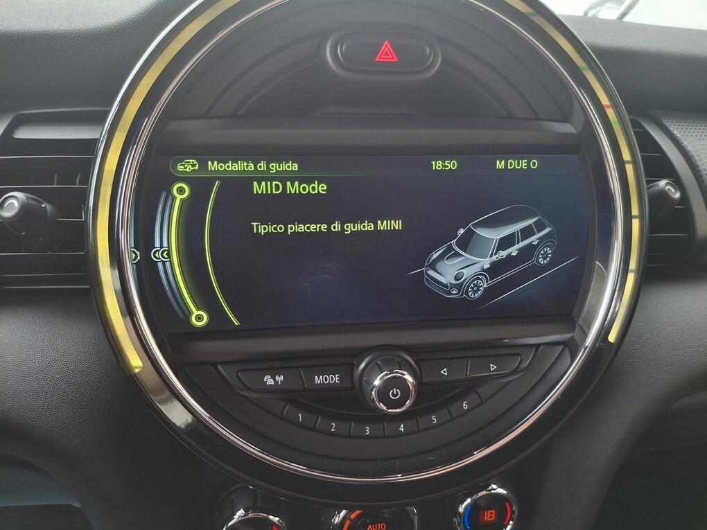 Mini Cooper D 5 porte