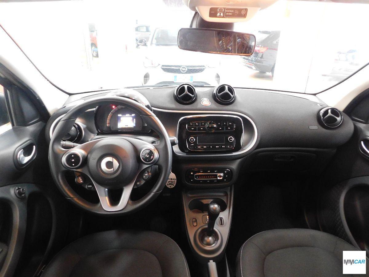 SMART - Forfour - 90 0.9 Turbo twinamic Passion