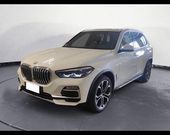 BMW X5 30 d Business xDrive Steptronic