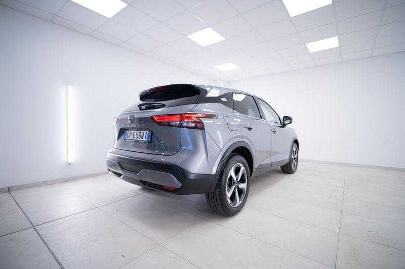 Nissan Qashqai 1.3 MHEV N-Connecta 2wd 140cv