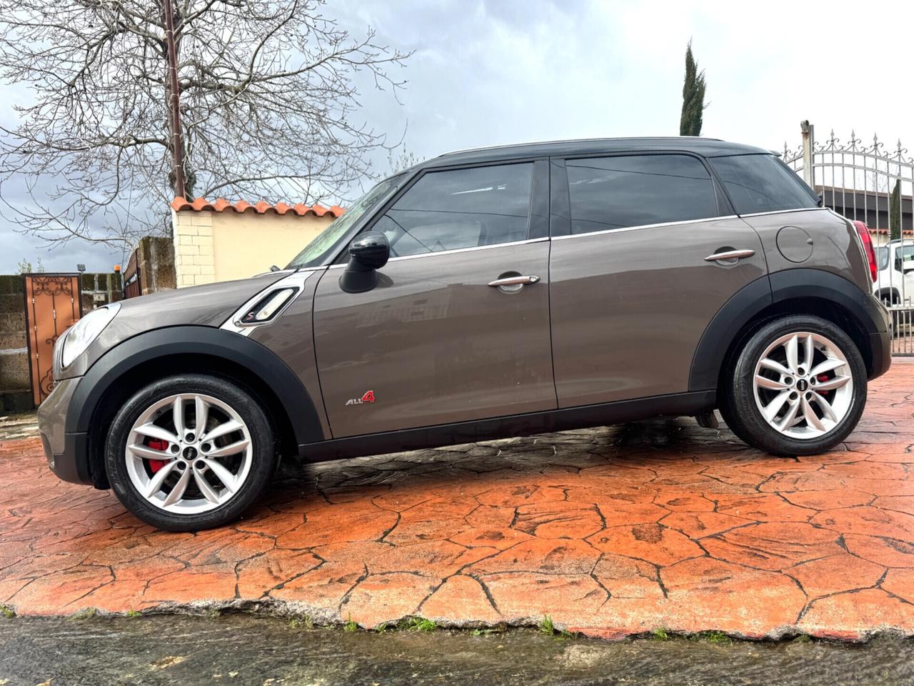 Mini Cooper S Countryman 1.6 ALL4 Automatica