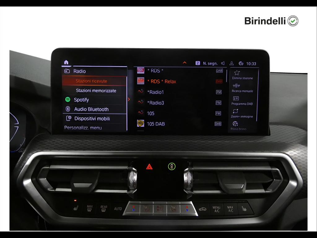 BMW X3 (G01/F97) - X3 xDrive20d 48V Msport