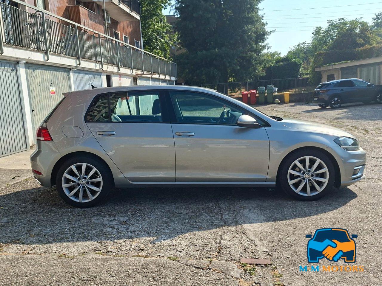 Volkswagen Golf 5 Porte Golf 5p 1.6 tdi Highline 115cv