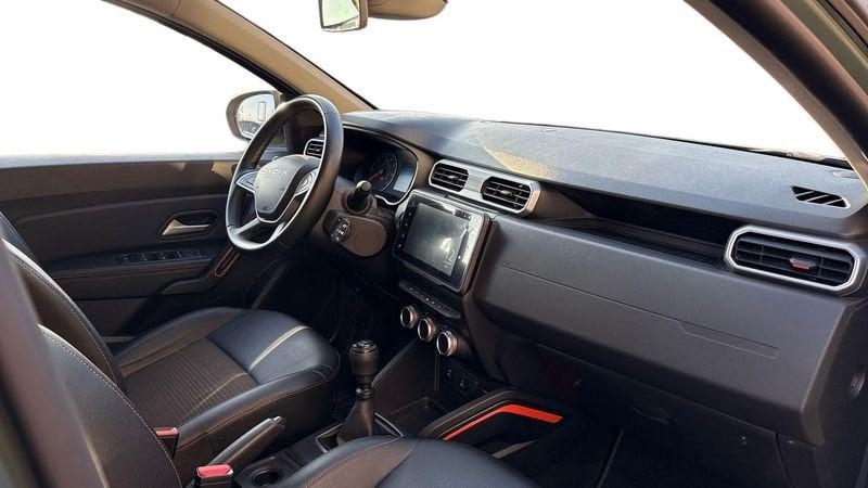 Dacia Duster 1.0 tce SL Extreme Gpl 4x2 100cv 1.0 TCe GPL SL Extreme 4x2