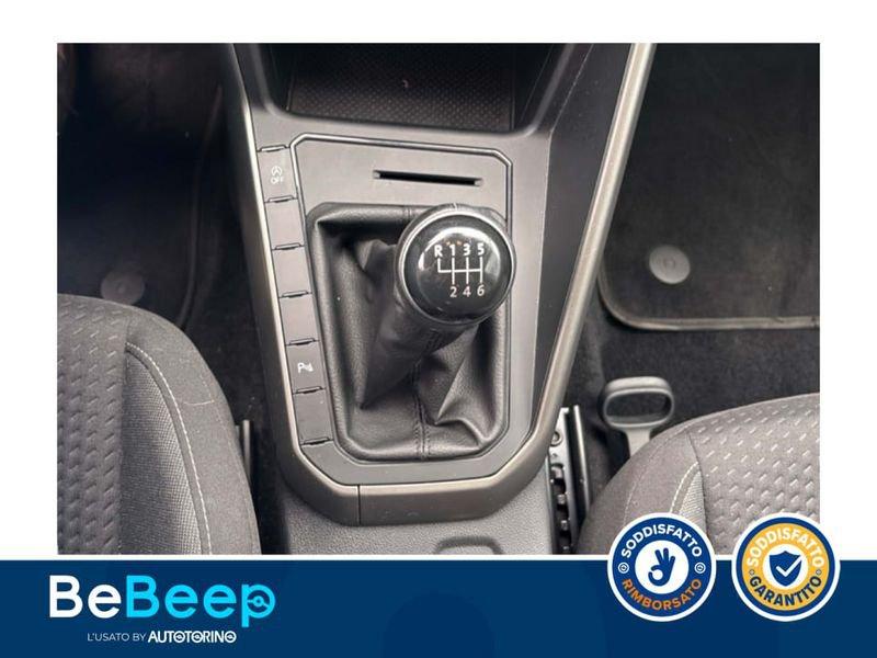 Volkswagen Polo 5P 1.0 TGI SPORT 90CV