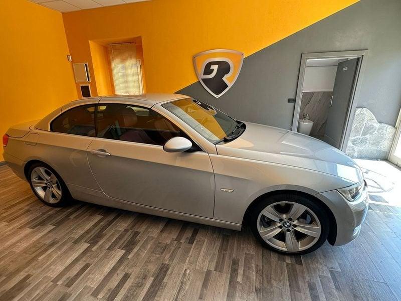 BMW Serie 3 325d cat Cabrio Msport