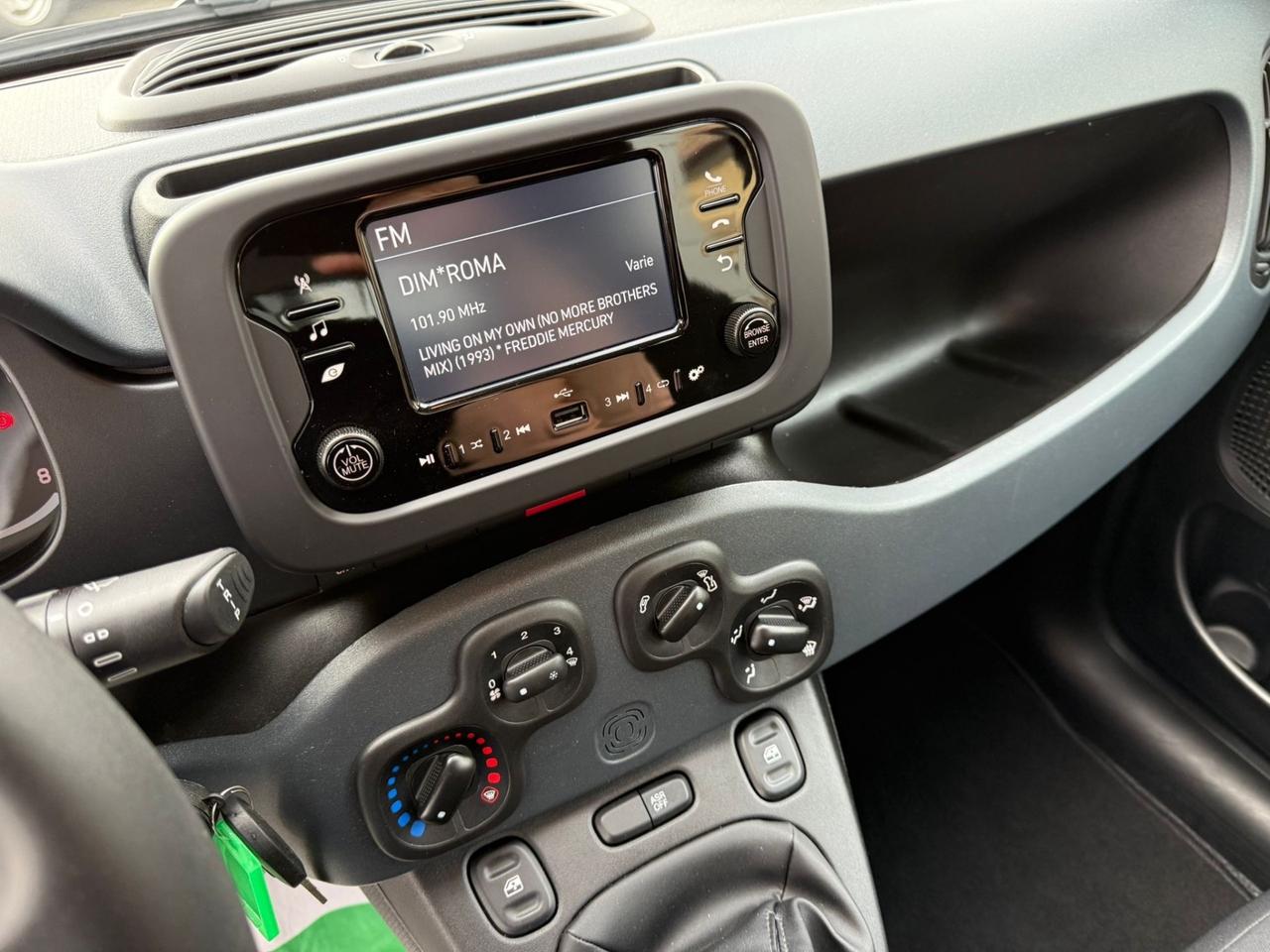 Fiat Panda 1.0 FireFly S&S Hybrid