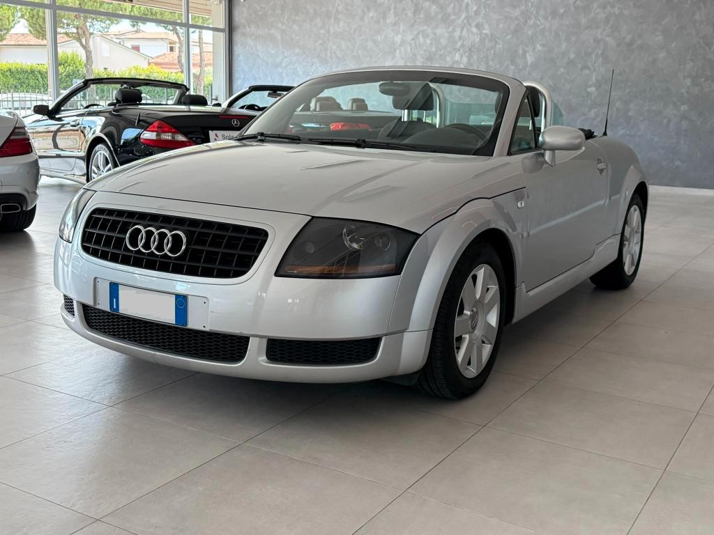 Audi TT Roadster 1.8t 150cv