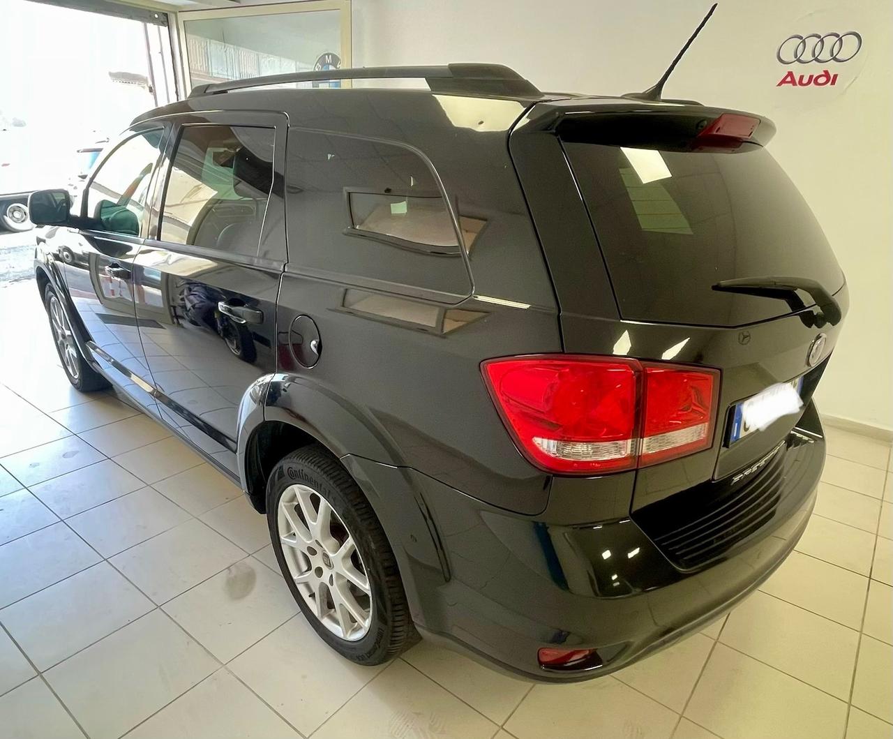 Fiat Freemont 2.0 Multijet 140 CV (7 posti)