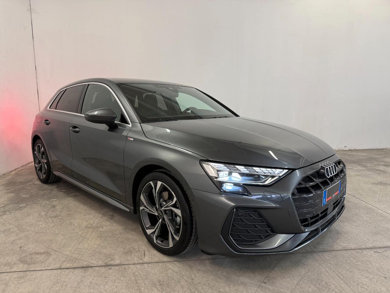 Audi A3 Sportback 1.5 Tfsi Mhev S Line Edition S-Tronic