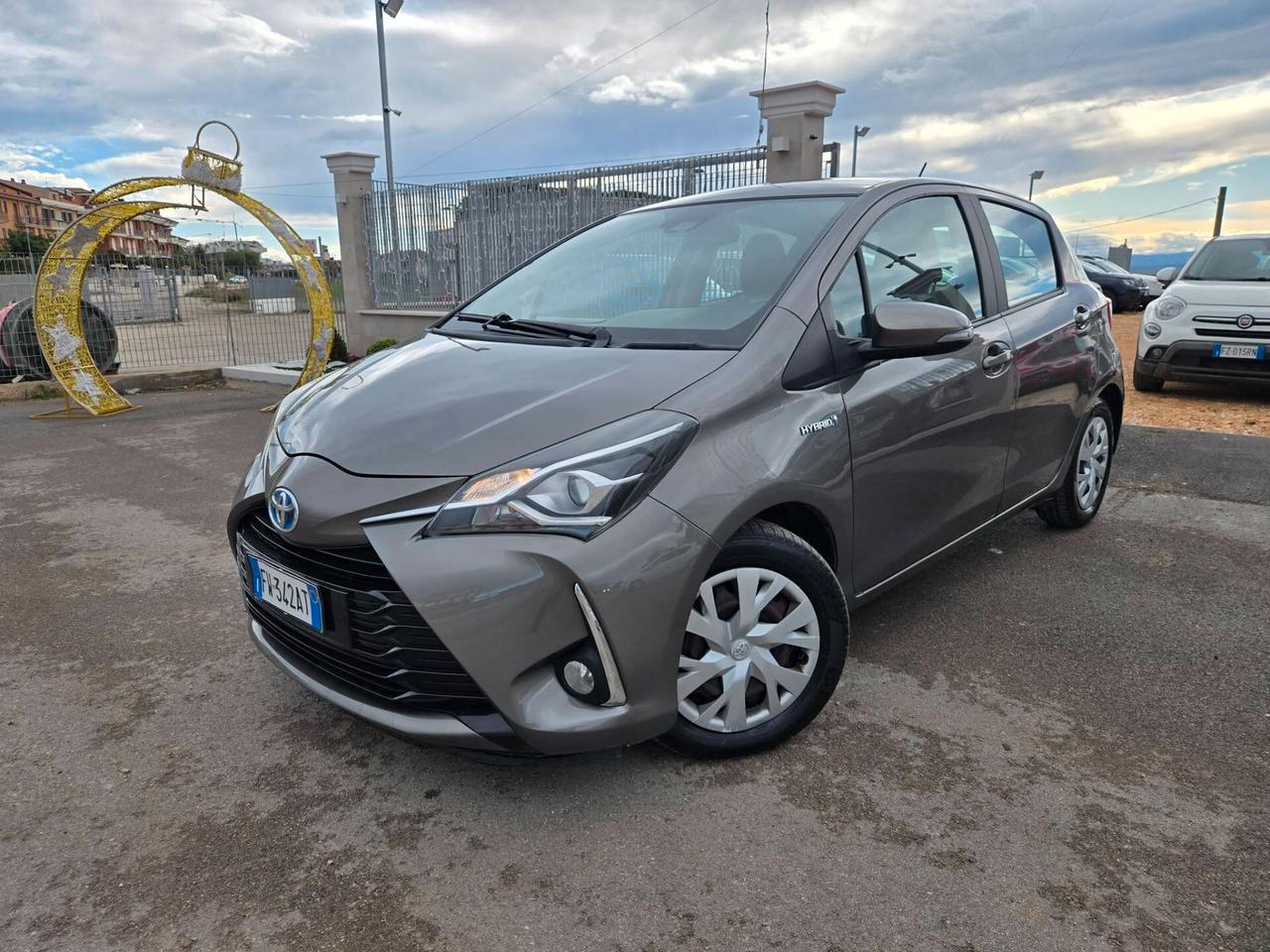 Toyota Yaris 1.5 Hybrid 5 porte Active