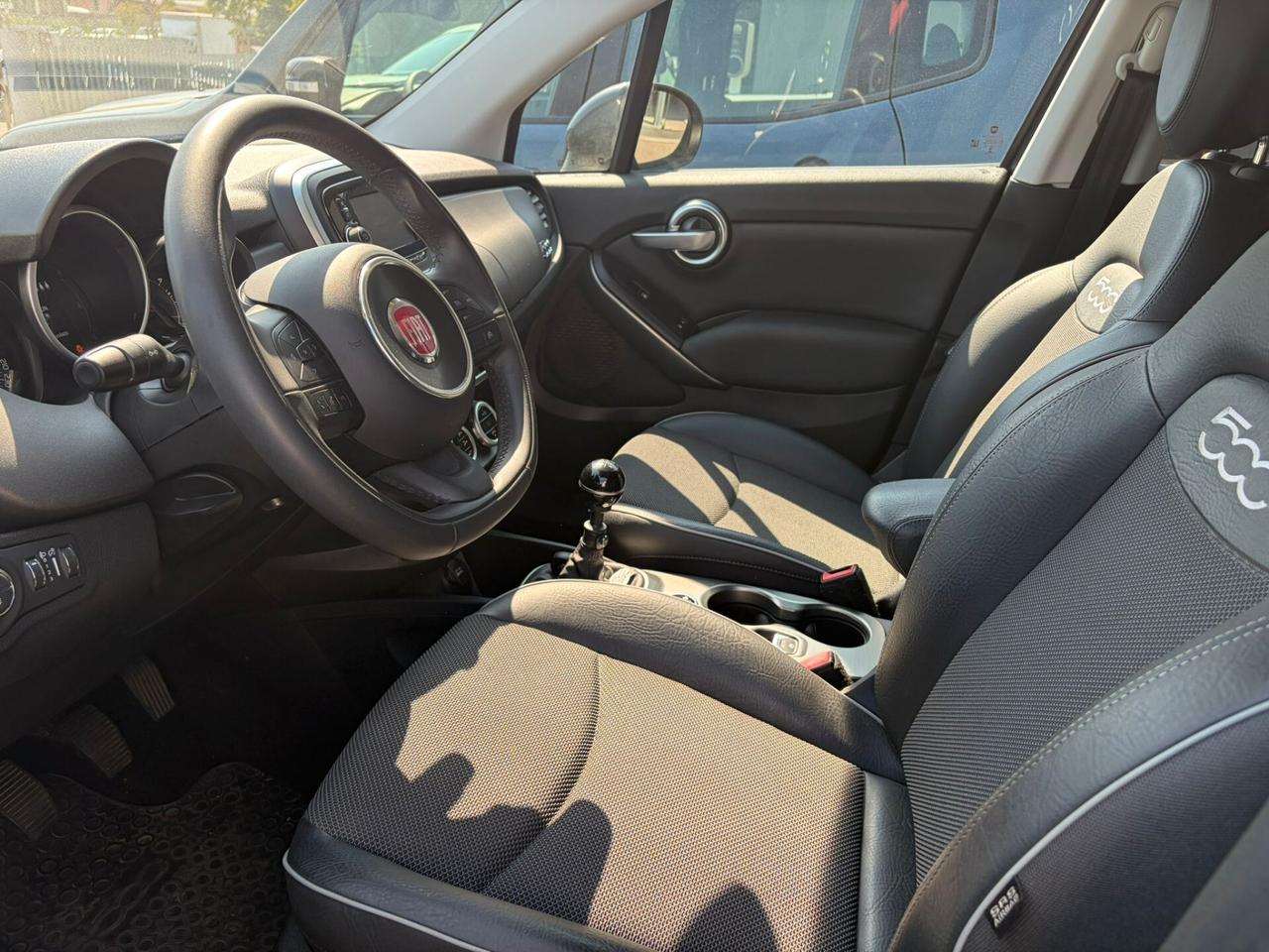 Fiat 500X 1.6 MultiJet 120 CV Cross
