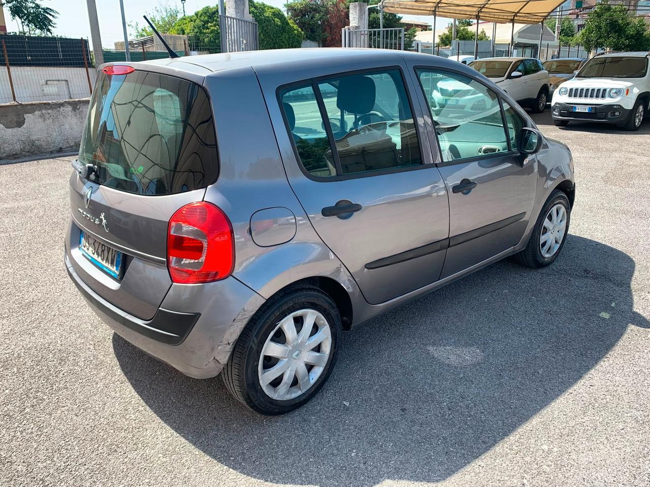 Renault Modus 1.5 Dci 85cv Dynamique