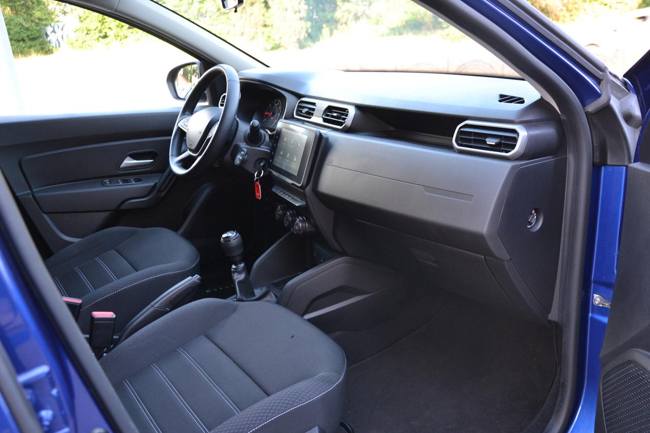 Dacia Duster 1.5 DCi 115CV RESTYLIN 1 AUTOCARRO **LEGGERE NOTE