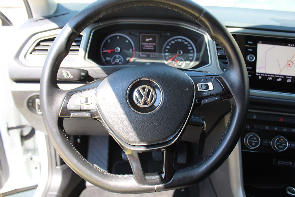 VOLKSWAGEN - T-Roc - 1.6 TDI SCR Advanced BlueMot.Tech.