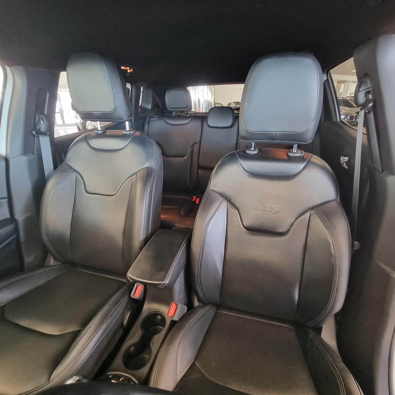 JEEP Compass S 1.6 Mj 120cv Euro 6D