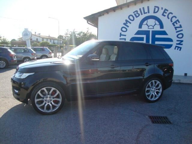 Land Rover Range Rover Sport Range Rover Sport 3.0 SDV6 HSE