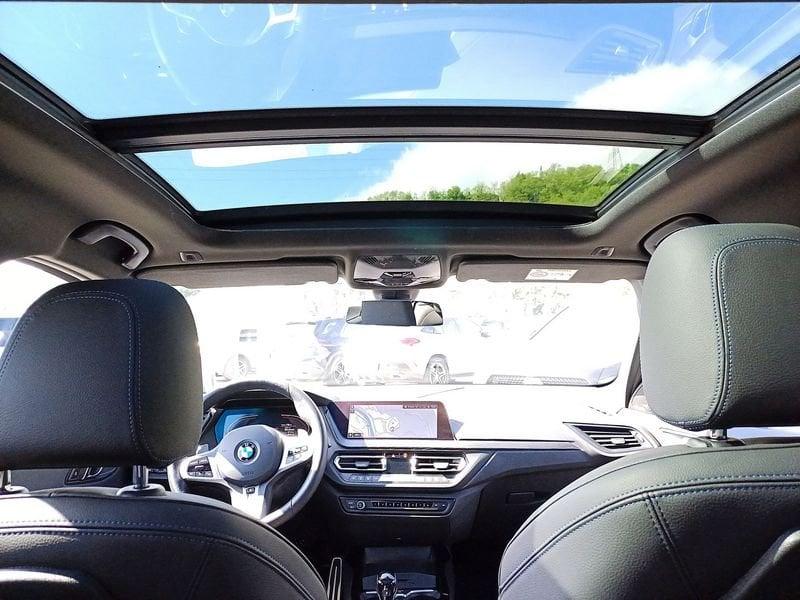 BMW Serie 1 120d xdrive Msport auto
