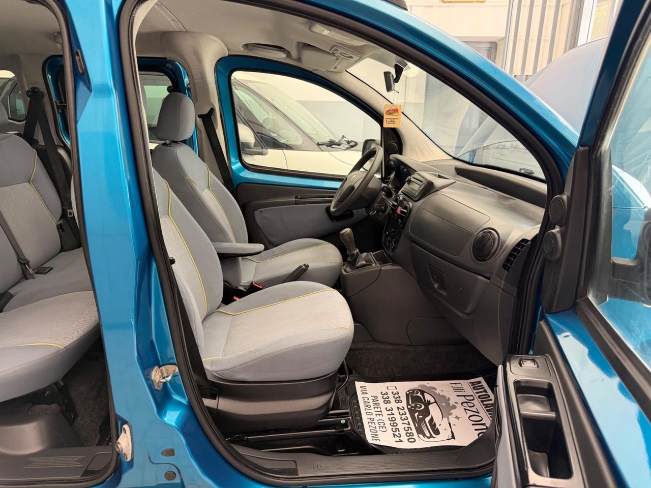 Peugeot Bipper Tepee 1.4 HDi 70CV Outdoor