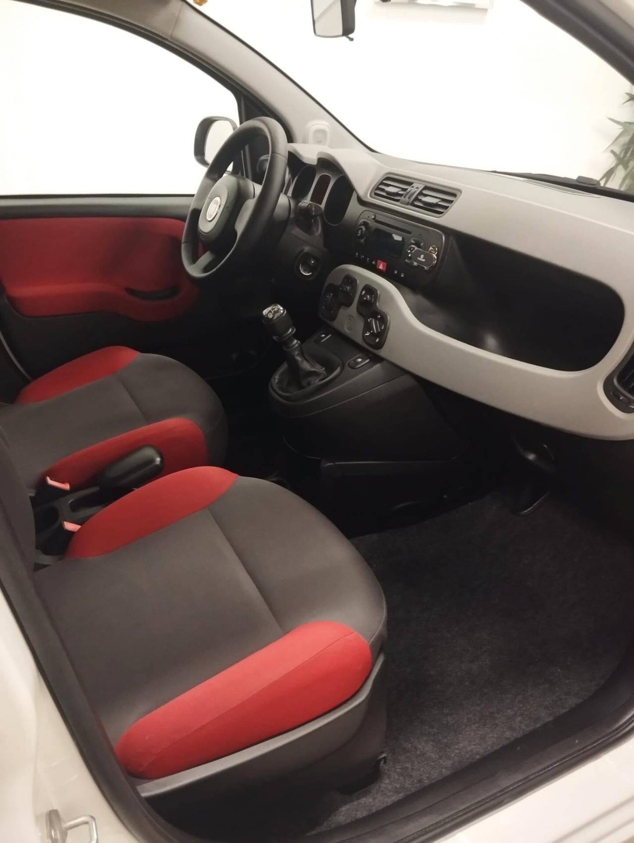 Fiat Panda 1.2 EasyPower Lounge