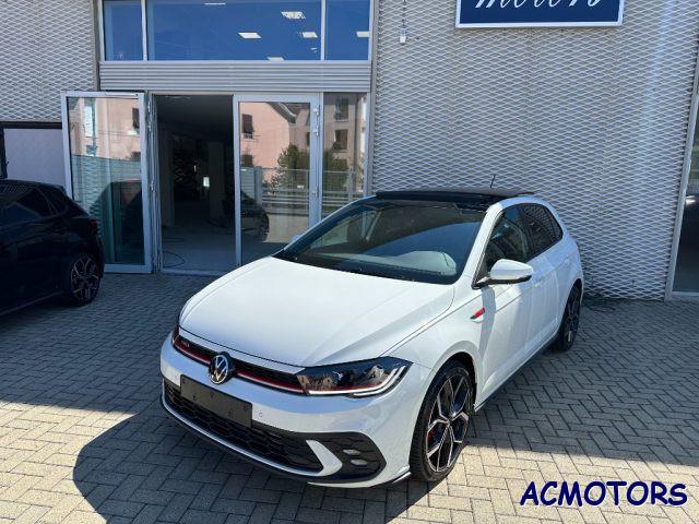 VOLKSWAGEN Polo GTI 2.0 TSI DSG GTI