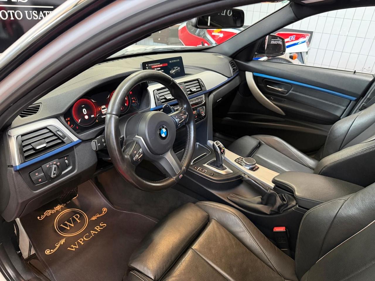 Bmw 320d Msport