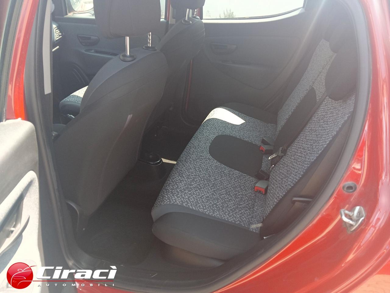 Lancia Ypsilon 1.2 69 CV 5 porte GPL Ecochic Elefantino Blu